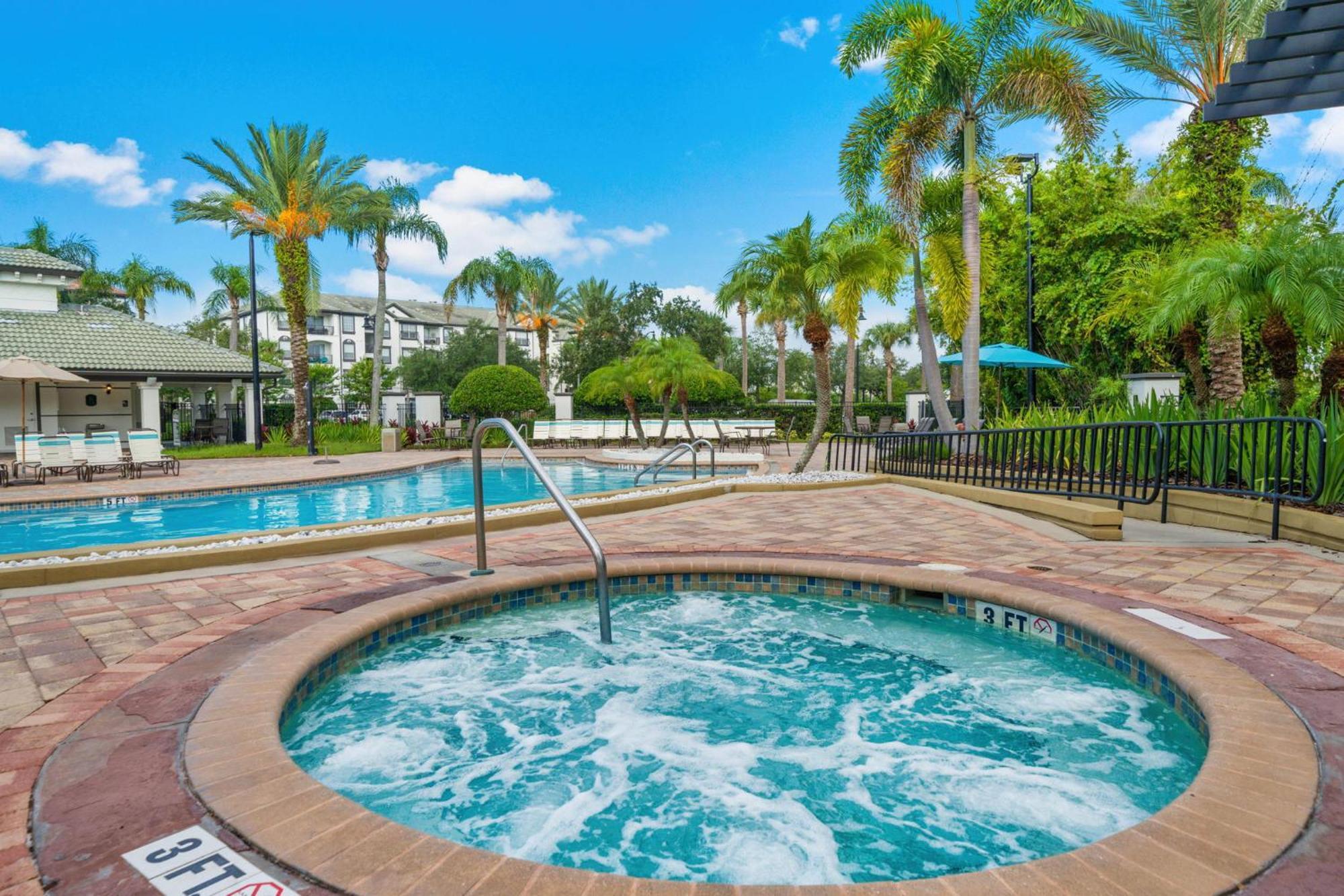 Vista Cay Luxury 4 bedroom condo (#3117) Orlando Exterior foto