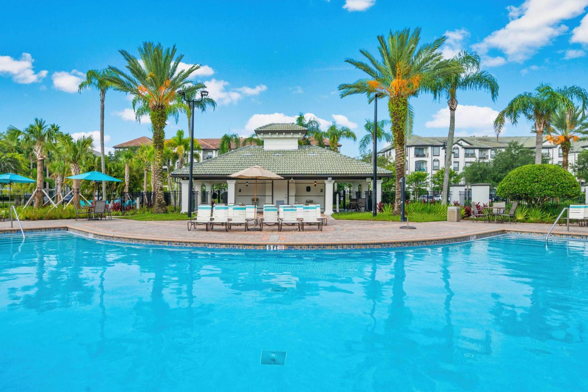 Vista Cay Luxury 4 bedroom condo (#3117) Orlando Exterior foto