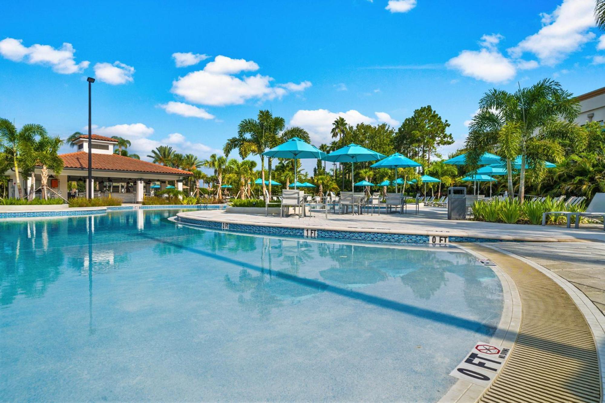 Vista Cay Luxury 4 bedroom condo (#3117) Orlando Exterior foto