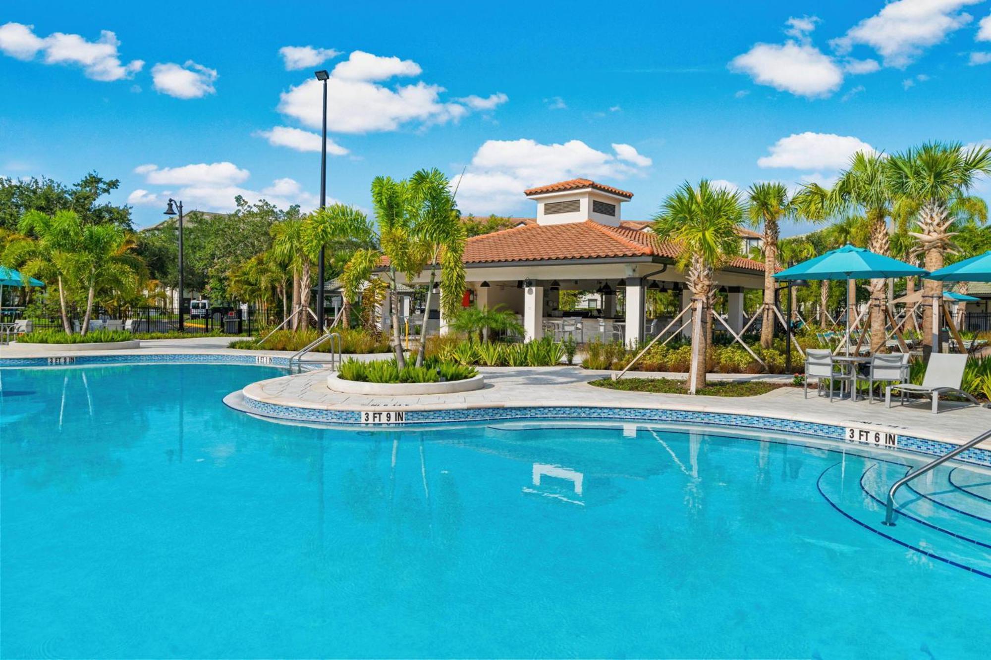 Vista Cay Luxury 4 bedroom condo (#3117) Orlando Exterior foto