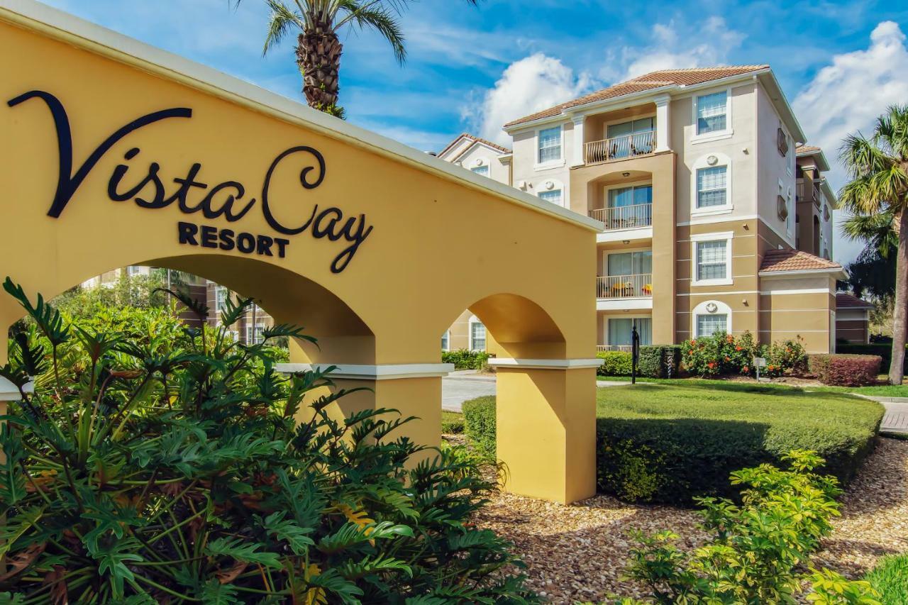 Vista Cay Luxury 4 bedroom condo (#3117) Orlando Exterior foto