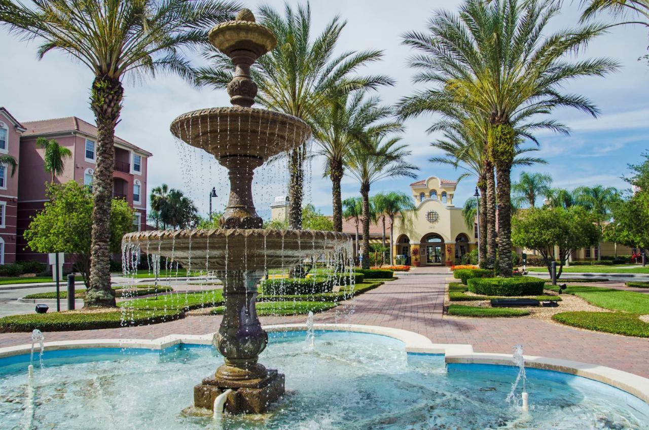 Vista Cay Luxury 4 bedroom condo (#3117) Orlando Exterior foto