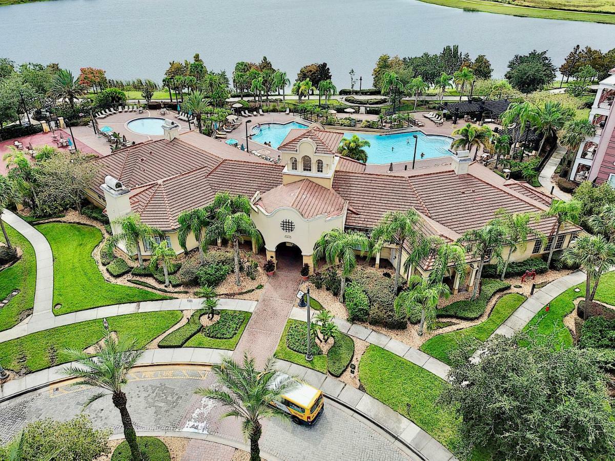 Vista Cay Luxury 4 bedroom condo (#3117) Orlando Exterior foto