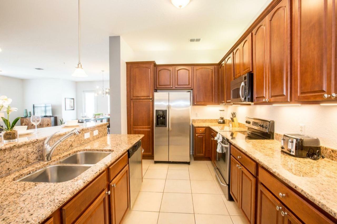 Vista Cay Luxury 4 bedroom condo (#3117) Orlando Exterior foto